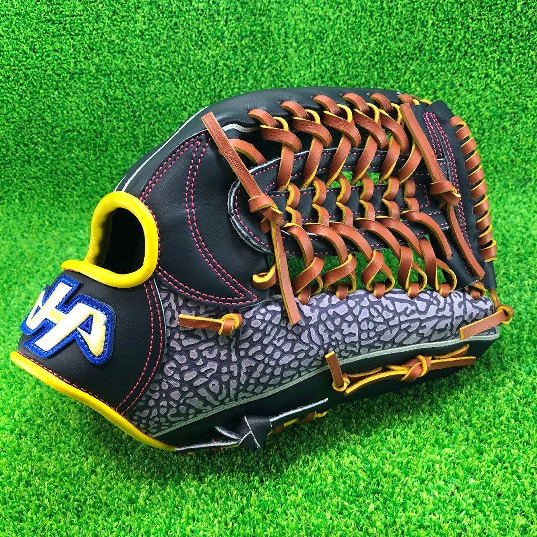 ハタケヤマ HATAKEYAMA 510 外野用 硬式外野グローブ 510