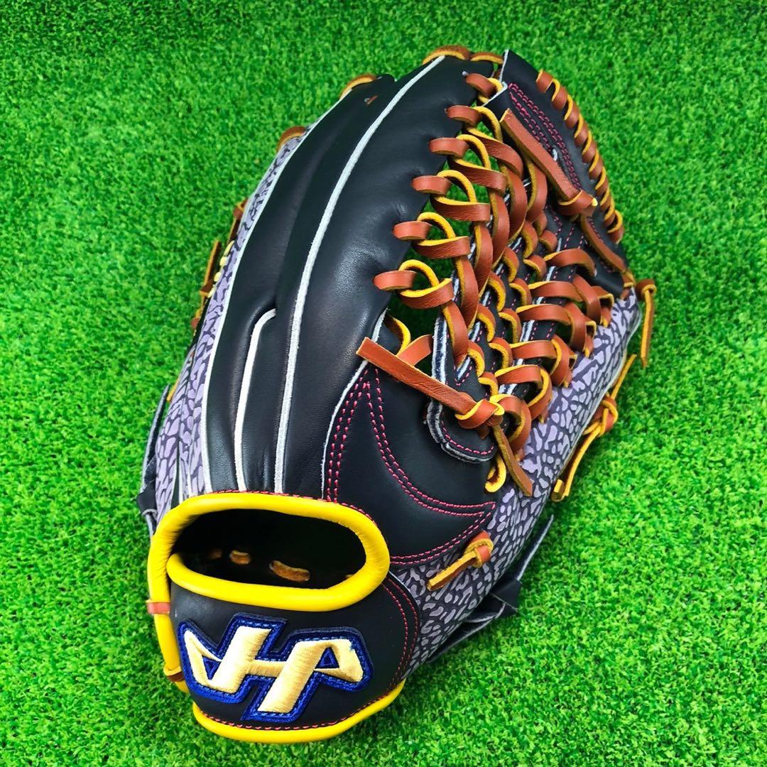 ハタケヤマ HATAKEYAMA 510 外野用 硬式外野グローブ 510