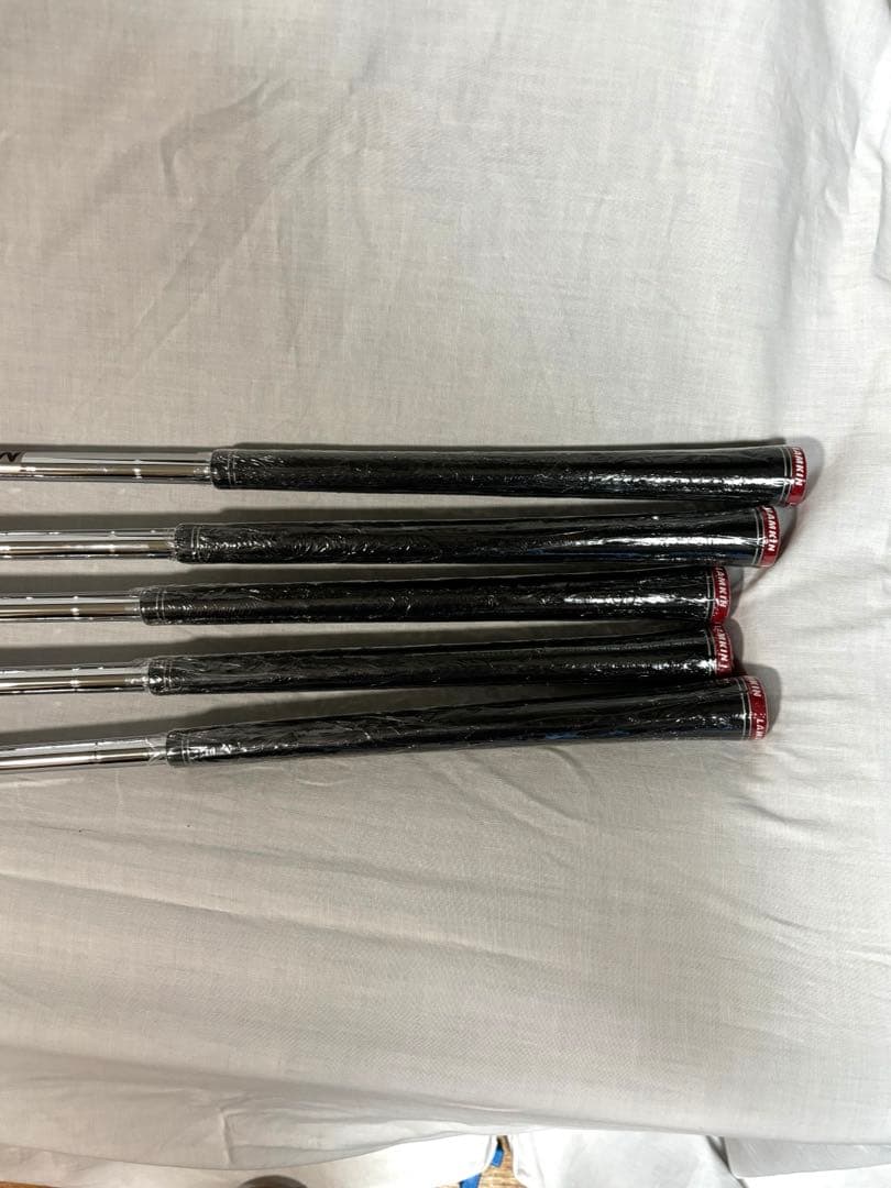 【新品・レフティ】ステルス　アイアンセット スチールS テーラーメイド（6〜P）
