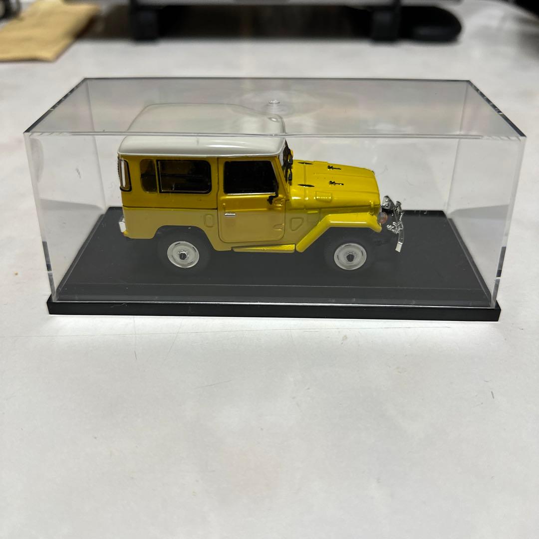 40 トヨタ ランドクルーザー 1974’