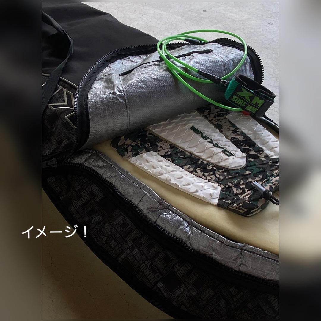 DAKINE(ダカイン) ハードケース 6'3ft　BLACK