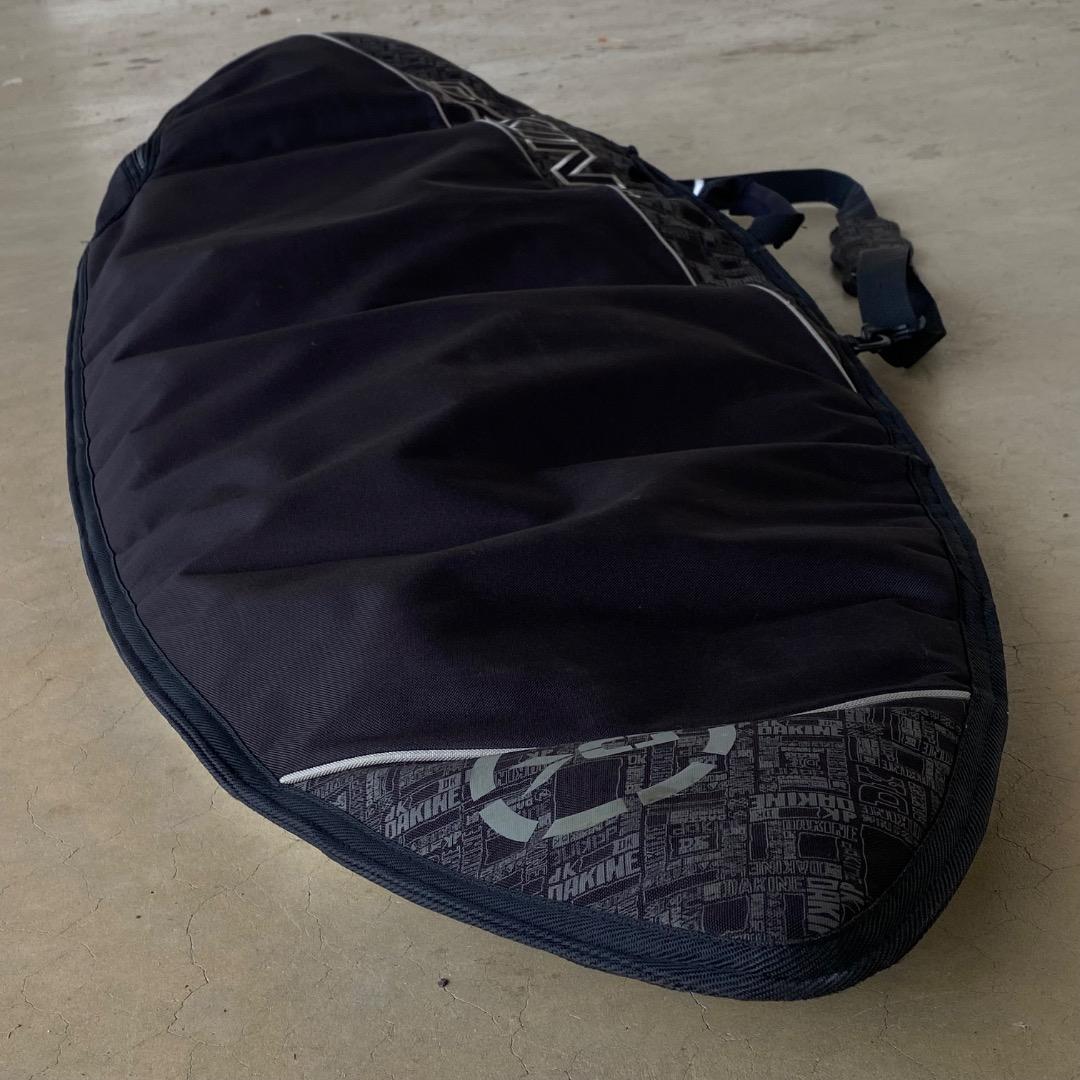 DAKINE(ダカイン) ハードケース 6'3ft　BLACK