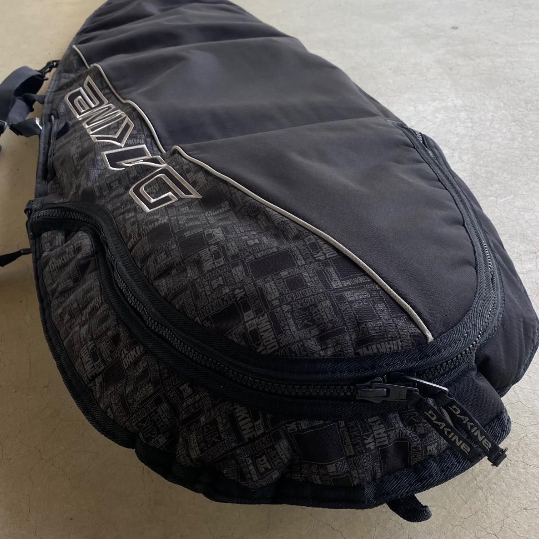 DAKINE(ダカイン) ハードケース 6'3ft　BLACK