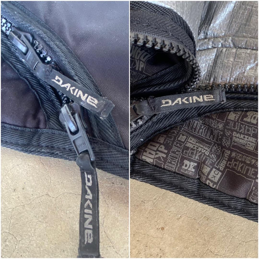 DAKINE(ダカイン) ハードケース 6'3ft　BLACK