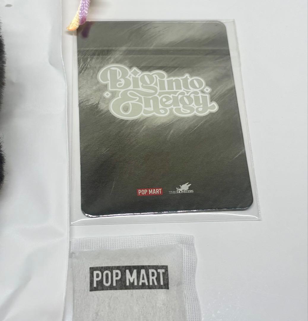【正規品】ラブブLABUBU エナジー ID 本我 シークレット