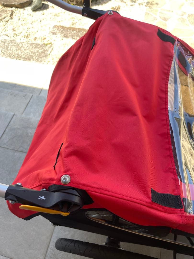 BURLEY honey bee サイクルトレーラー