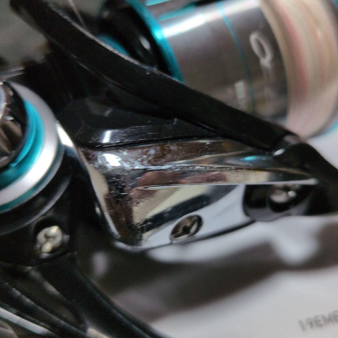 Daiwa Emeraldas LT 3000S-C-DH スピニングリール
