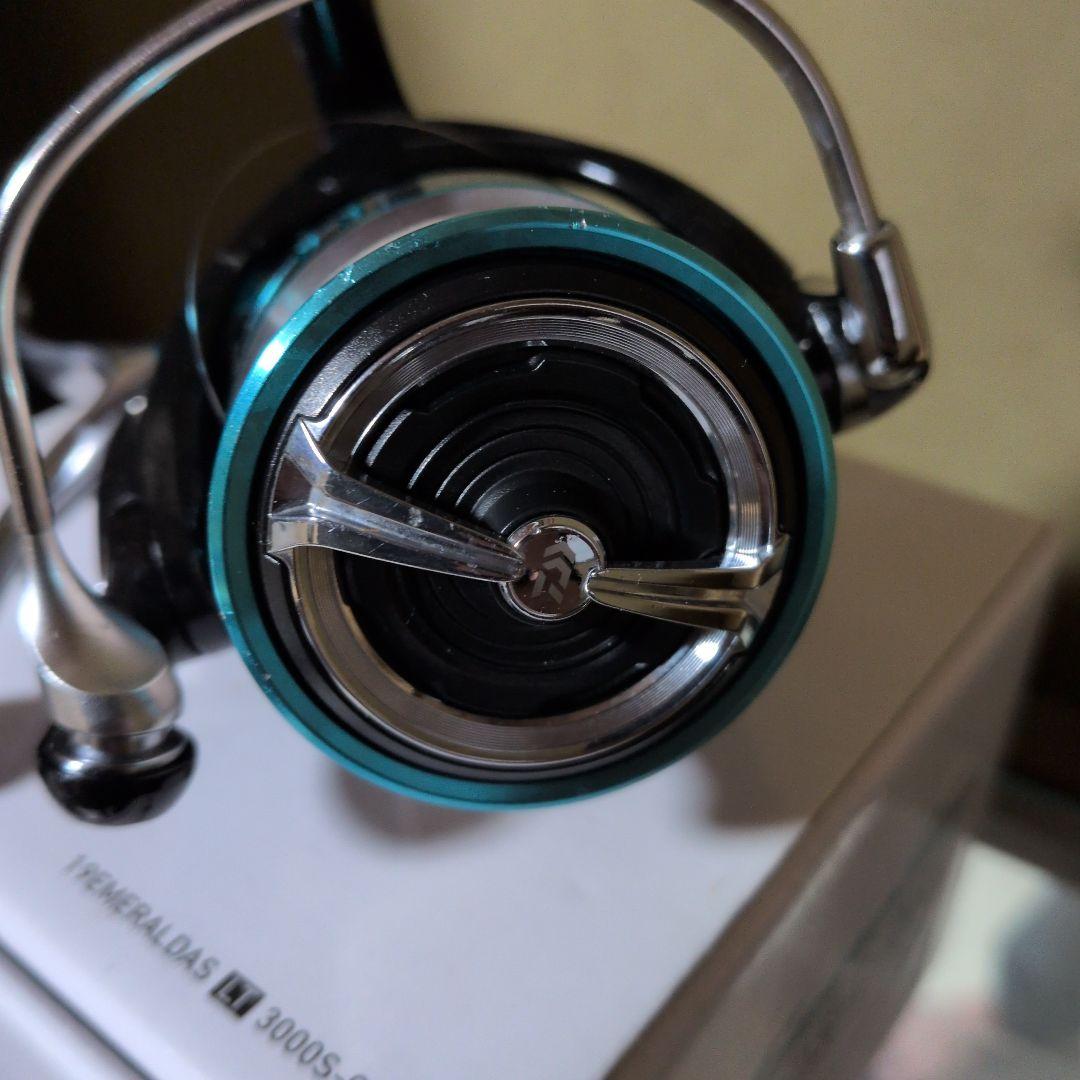 Daiwa Emeraldas LT 3000S-C-DH スピニングリール