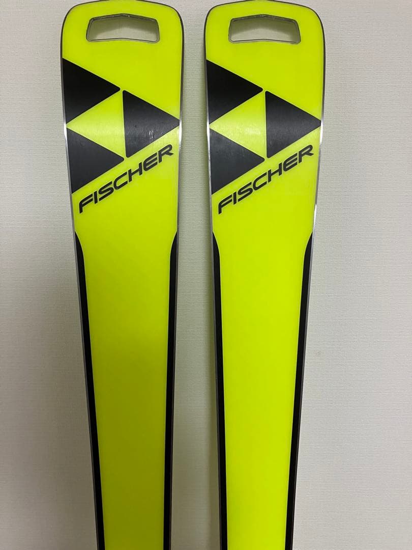 スキー FISCHER RC4 CT 170cm