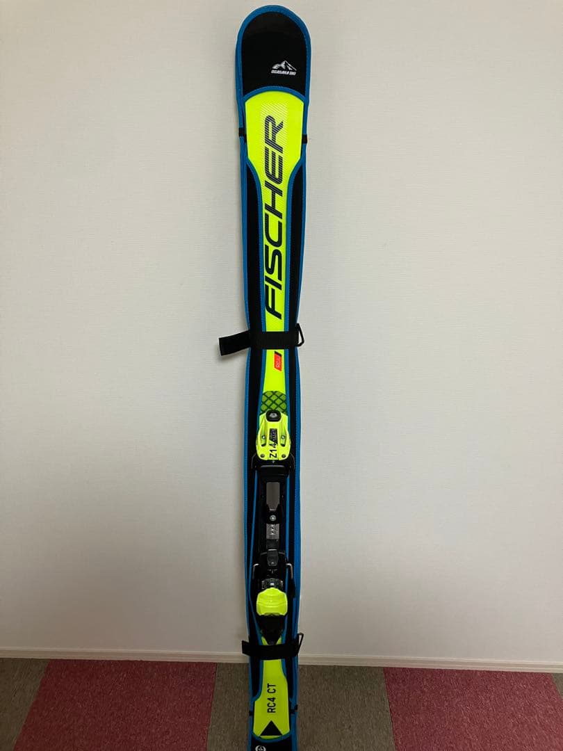 スキー FISCHER RC4 CT 170cm