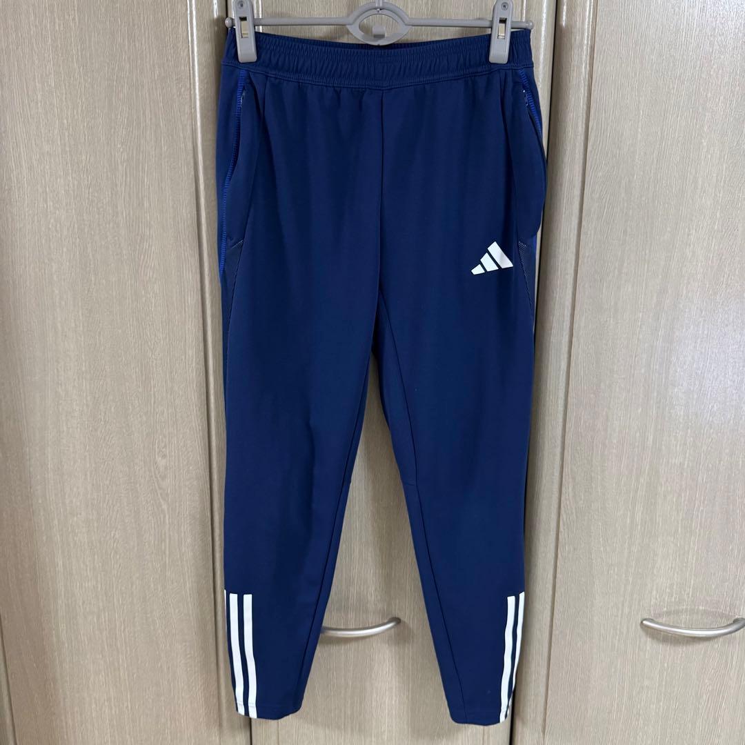 【セットアップ】adidas/アディダス TIRO25 Lサイズ/ネイビー