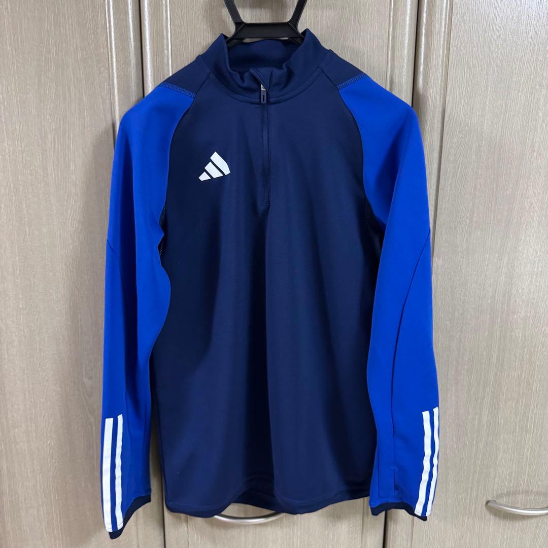 【セットアップ】adidas/アディダス TIRO25 Lサイズ/ネイビー