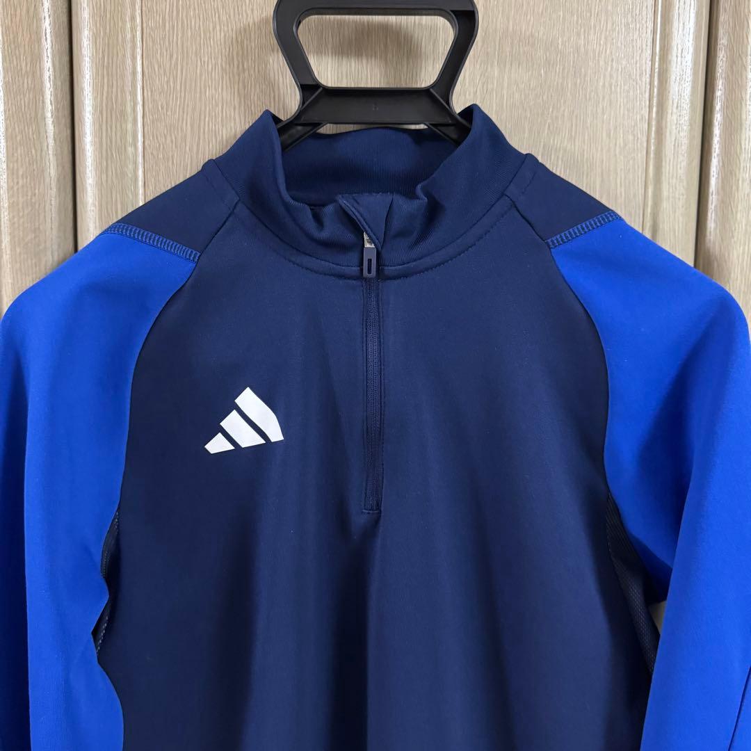 【セットアップ】adidas/アディダス TIRO25 Lサイズ/ネイビー