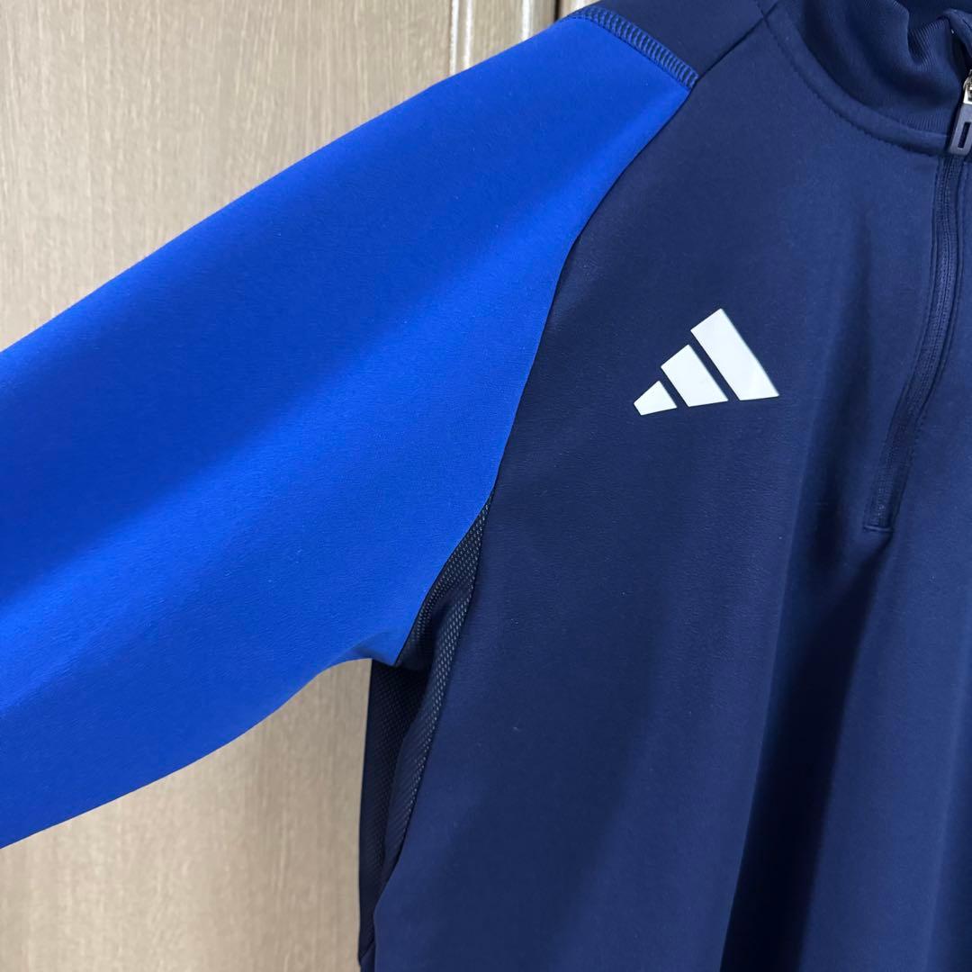 【セットアップ】adidas/アディダス TIRO25 Lサイズ/ネイビー