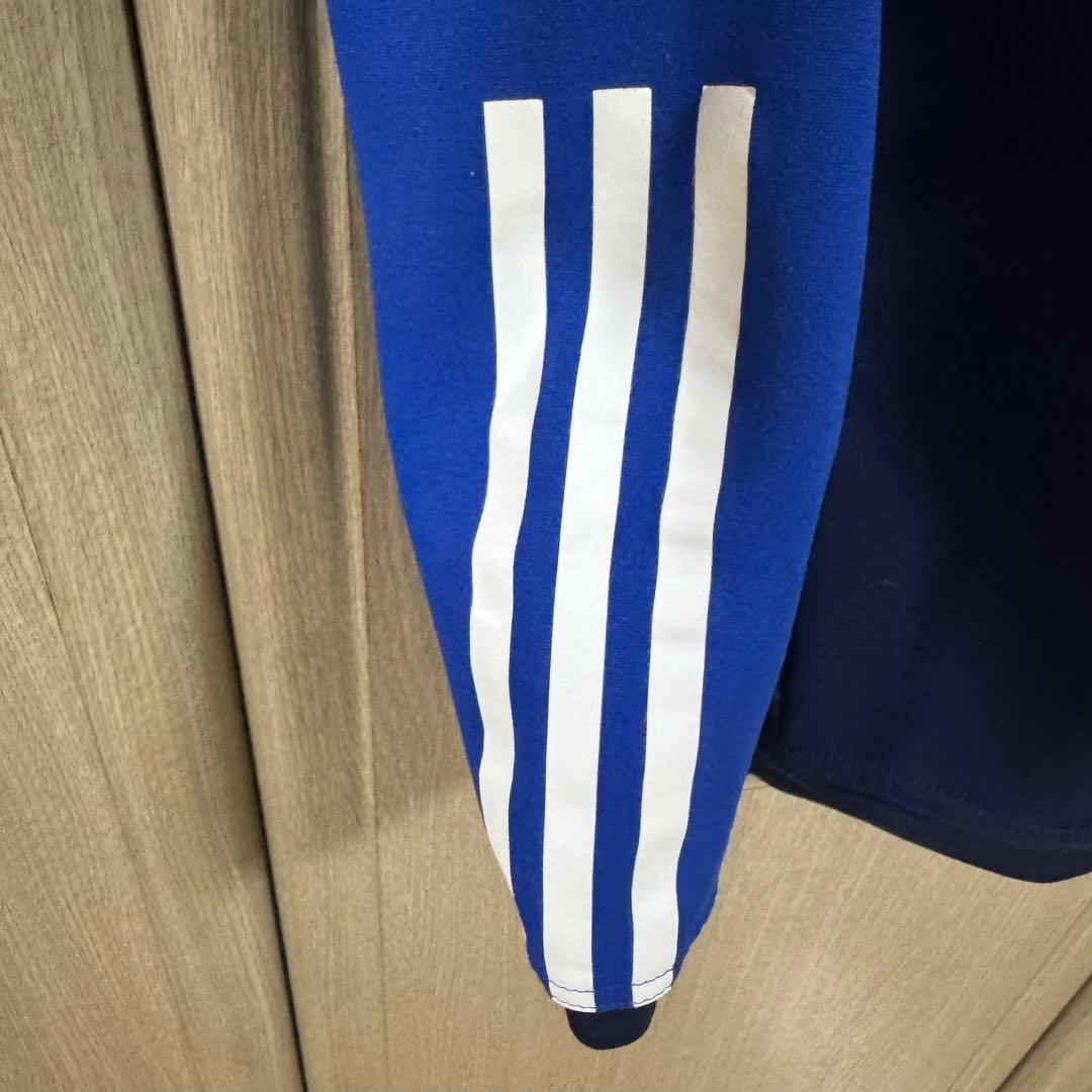 【セットアップ】adidas/アディダス TIRO25 Lサイズ/ネイビー