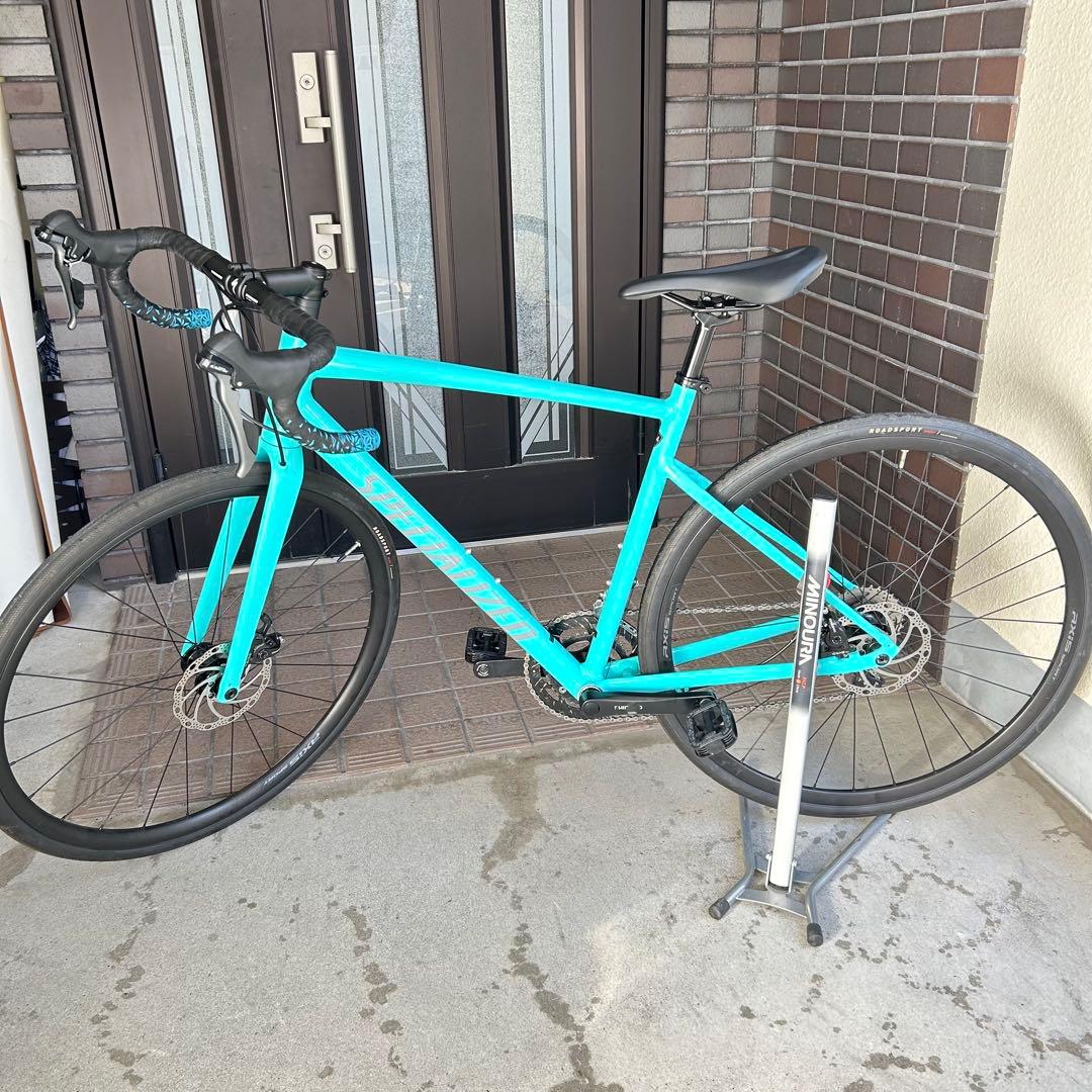 K*i様 美品　SPECIALIZED ALLEZ DISC Claris 20