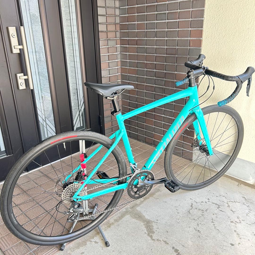 K*i様 美品　SPECIALIZED ALLEZ DISC Claris 20