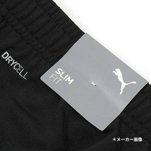 新品希少品 マンチェスターシティFC オフィシャルウーヴンパンツ PUMA XL