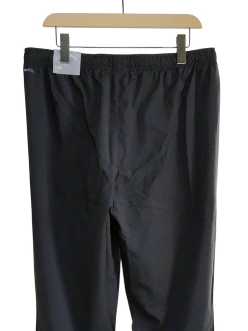 新品希少品 マンチェスターシティFC オフィシャルウーヴンパンツ PUMA XL