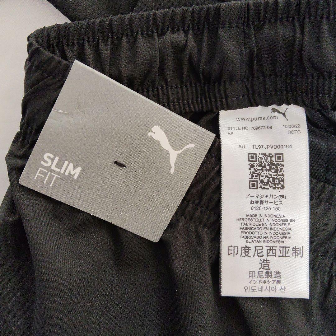 新品希少品 マンチェスターシティFC オフィシャルウーヴンパンツ PUMA XL