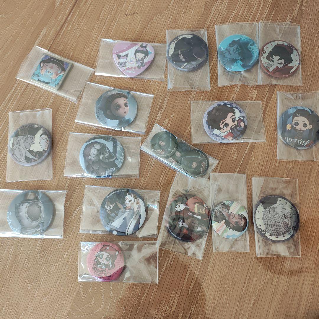 第五人格 Identity V 新品未使用まとめ売り