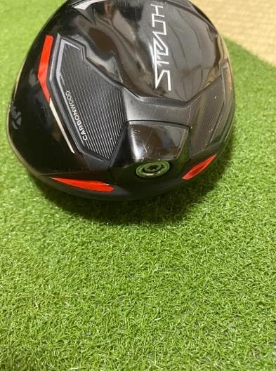 TaylorMade Stealth HD ドライバー 9.0° e133