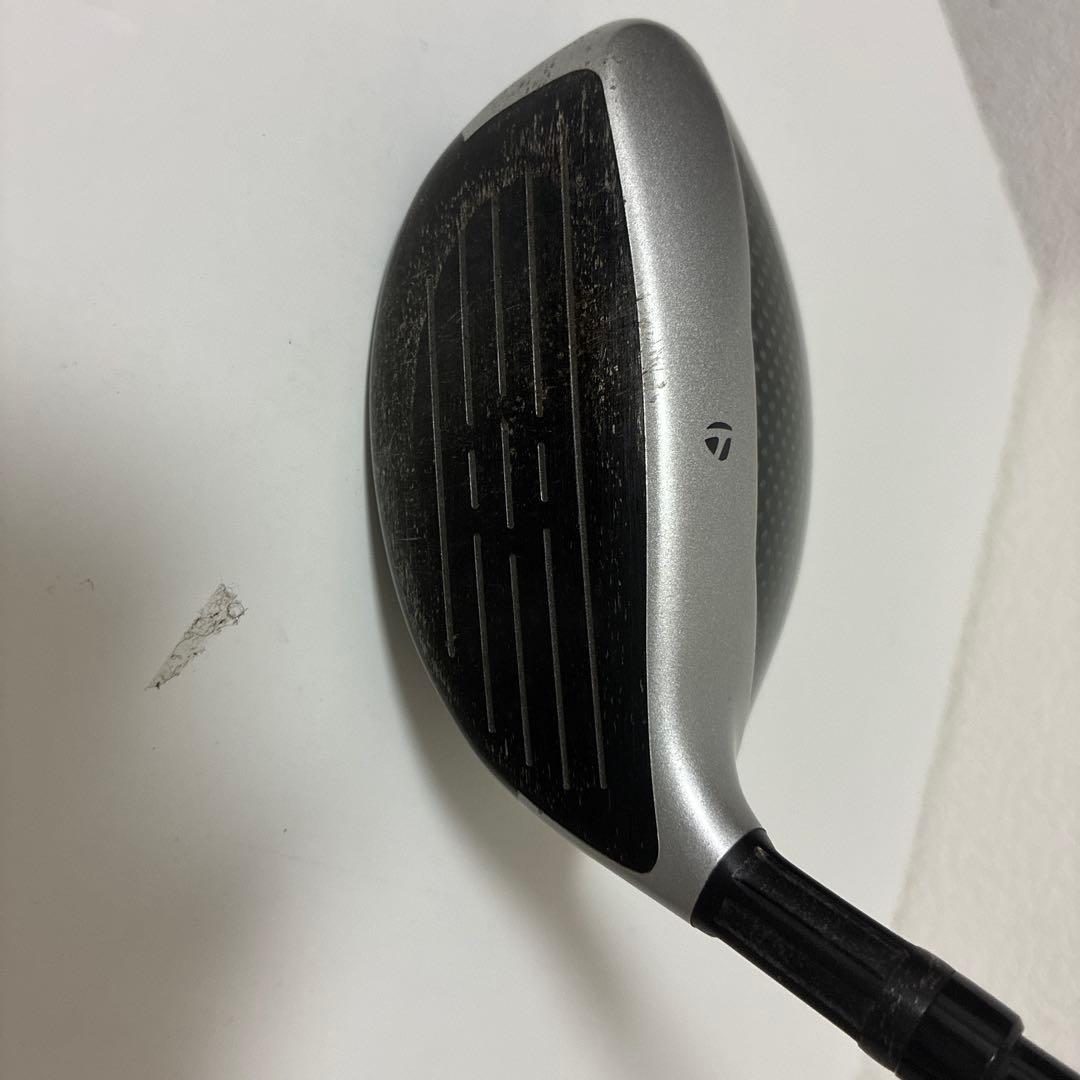 TaylorMade M4 フェアウェイウッド3番　Flex-S