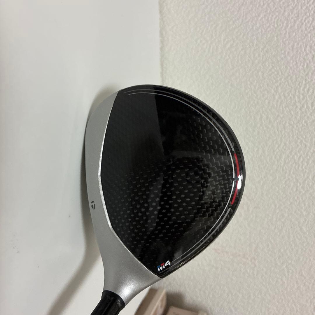 TaylorMade M4 フェアウェイウッド3番　Flex-S