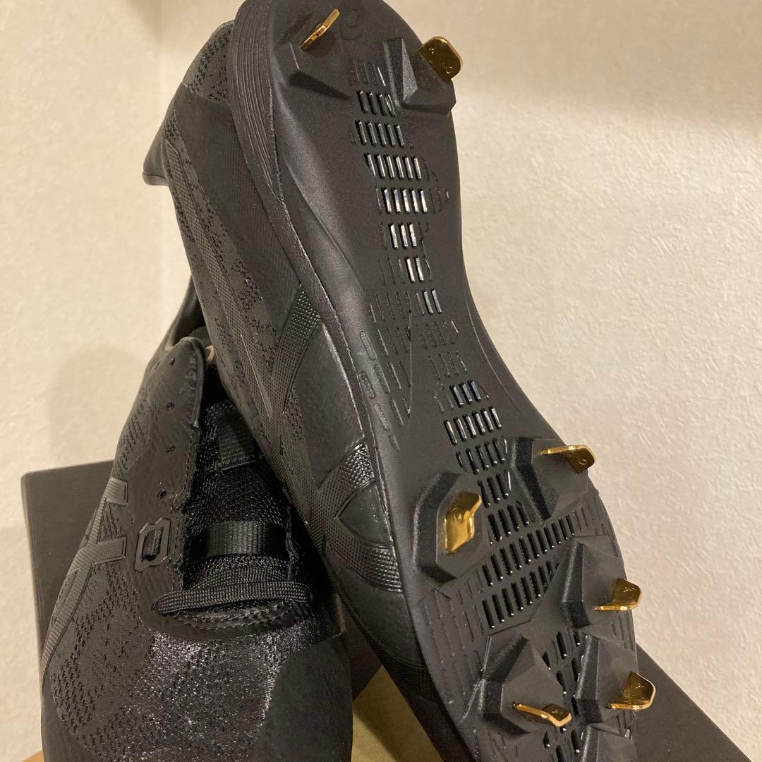 ASICS GOLDSTAGE I-PRO MA 26.5cm ブラック