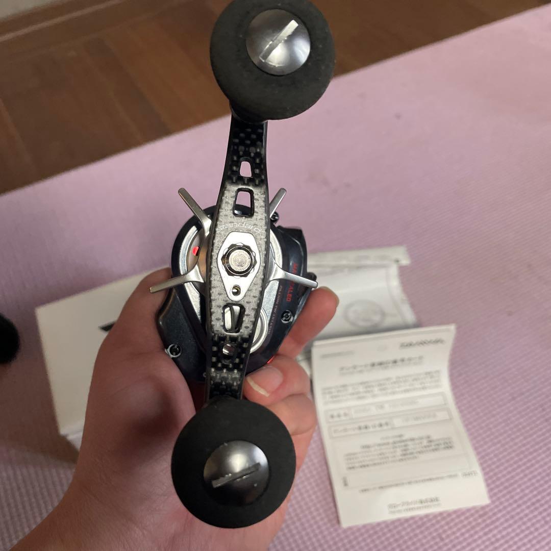 DAIWA ZILLION TW 1516SHL 左ハンドル