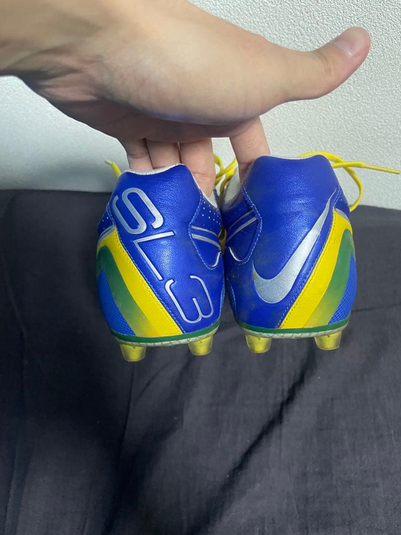 NIKE サッカースパイク　スーパーリゲラ