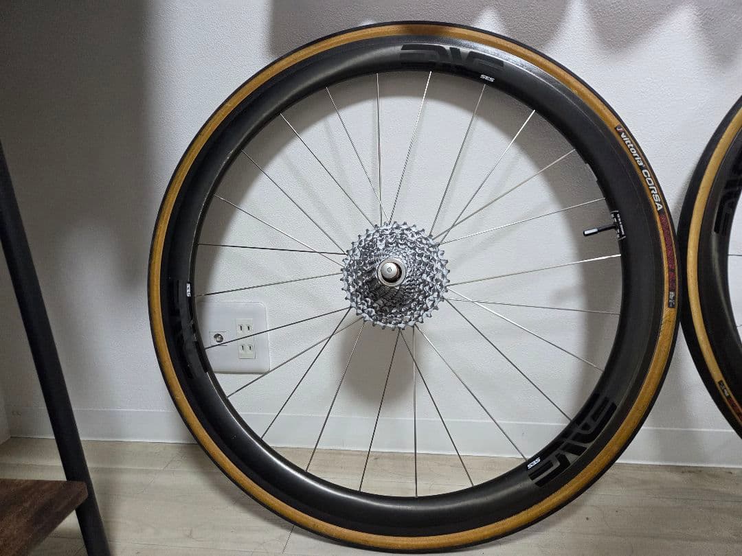 ENVE SES3.4 完組ホイール クリンチャー ONYX