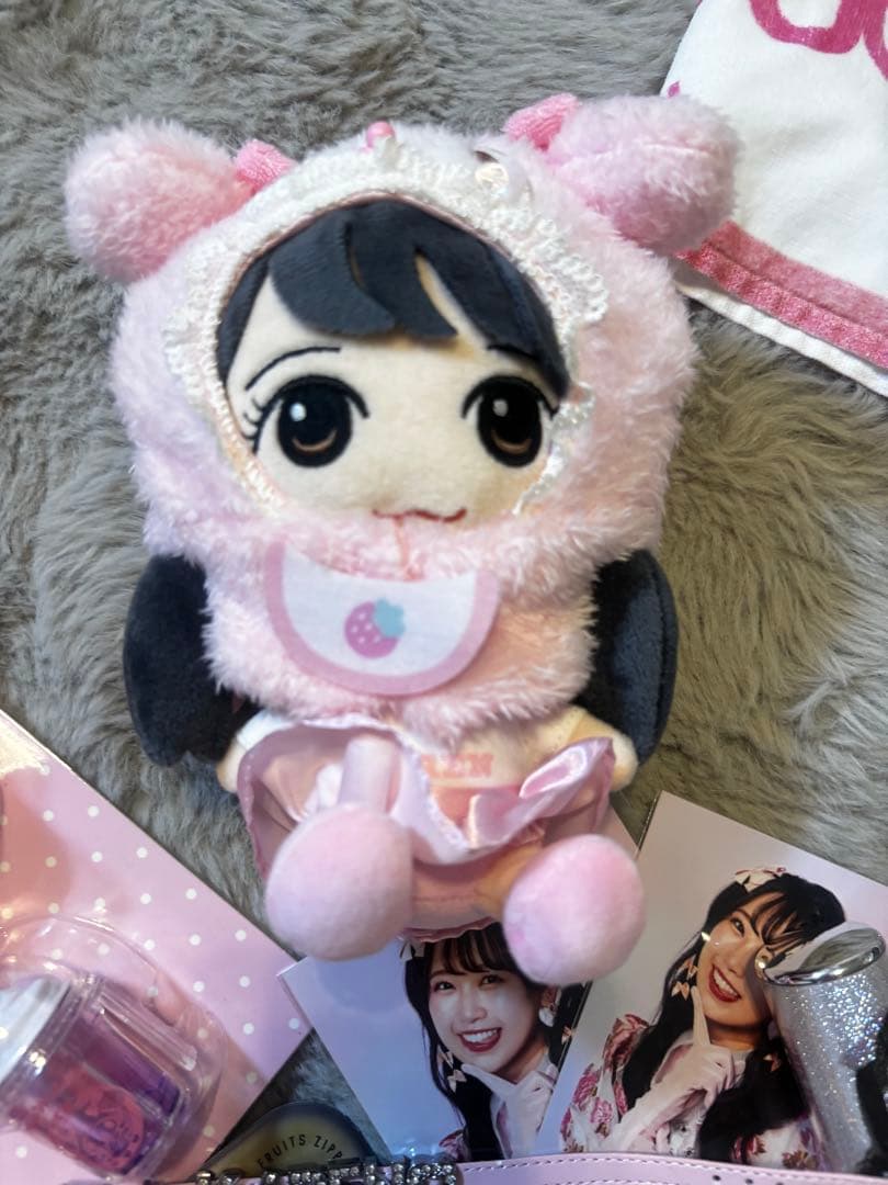 【松本かれん】まとめ売り！60000円になります！アクスタ8点込‼️値下げ可♡