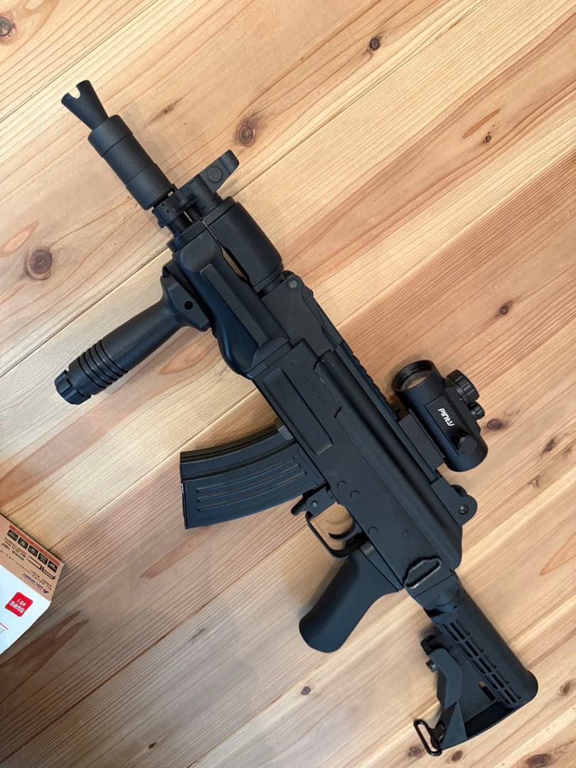 マルイ　ak47HC ハイサイクル電動ガン