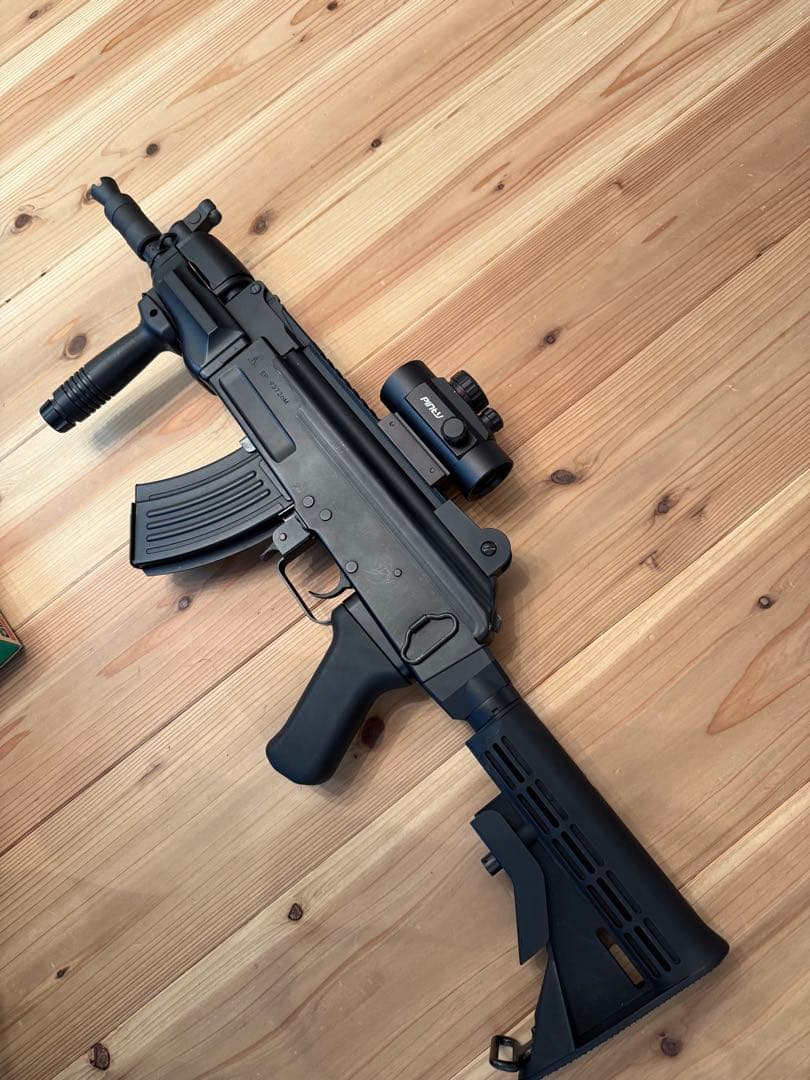 マルイ　ak47HC ハイサイクル電動ガン