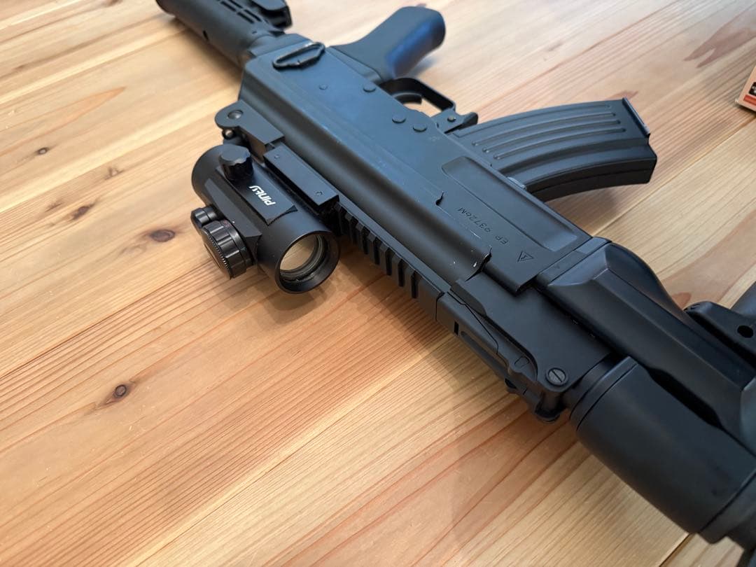 マルイ　ak47HC ハイサイクル電動ガン