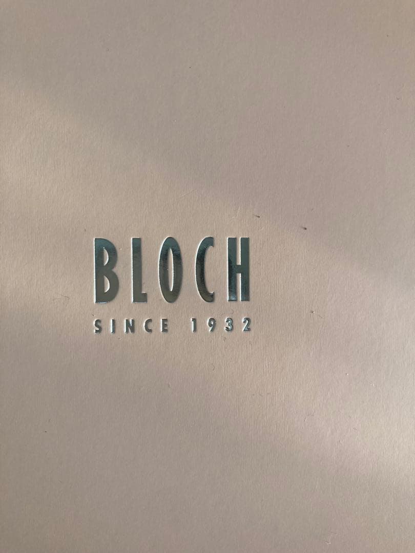 シークレットセール BLOCHトウシューズ　エレガンス　3点セット