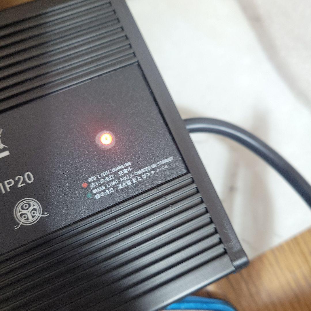 mate x 充電器　４８v用　新品