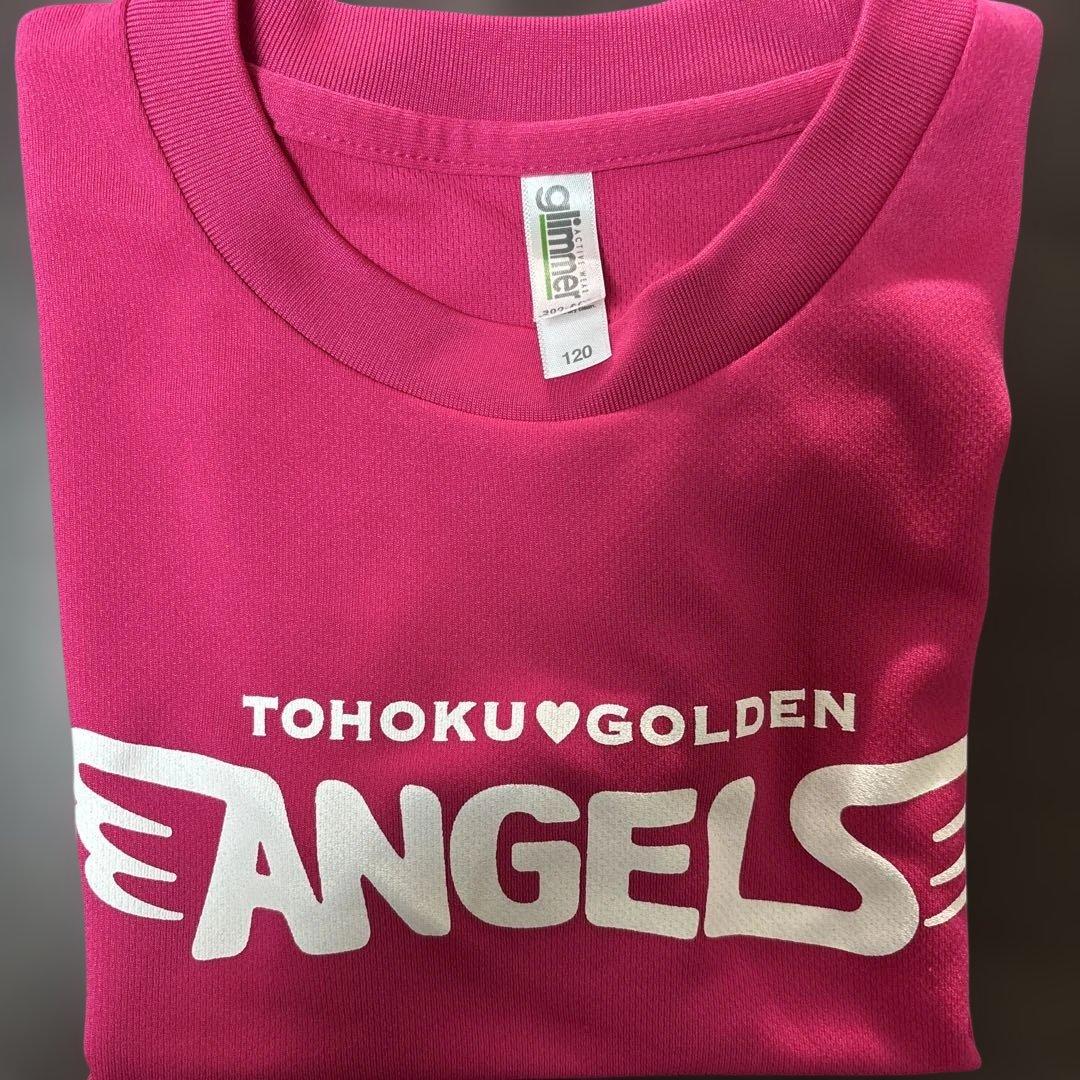 TOHOKU GOLDEN ANGELS チアリーディングウェア