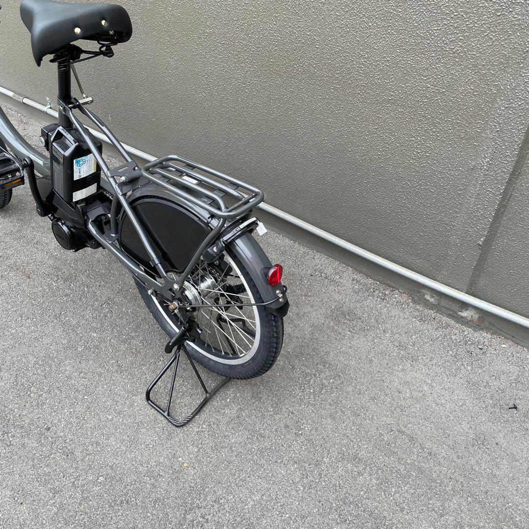 ブリヂストン bikke 電動アシスト自転車20インチ 12.3Ah引き取り限定