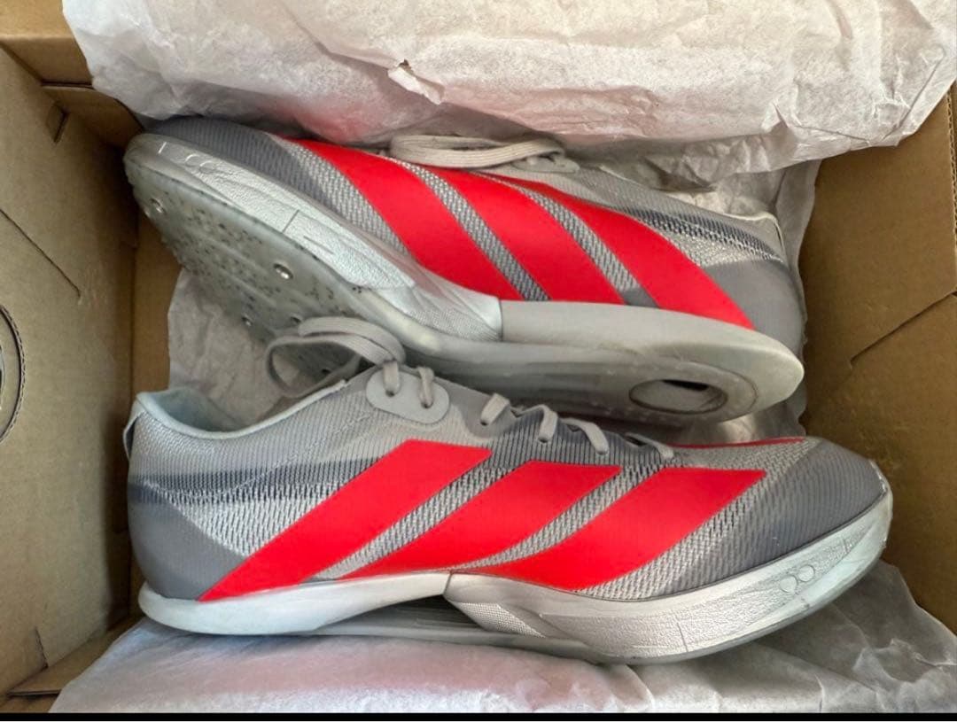 3000円値下げ！★adidas ADIZERO スパイク　sp4　25センチ★