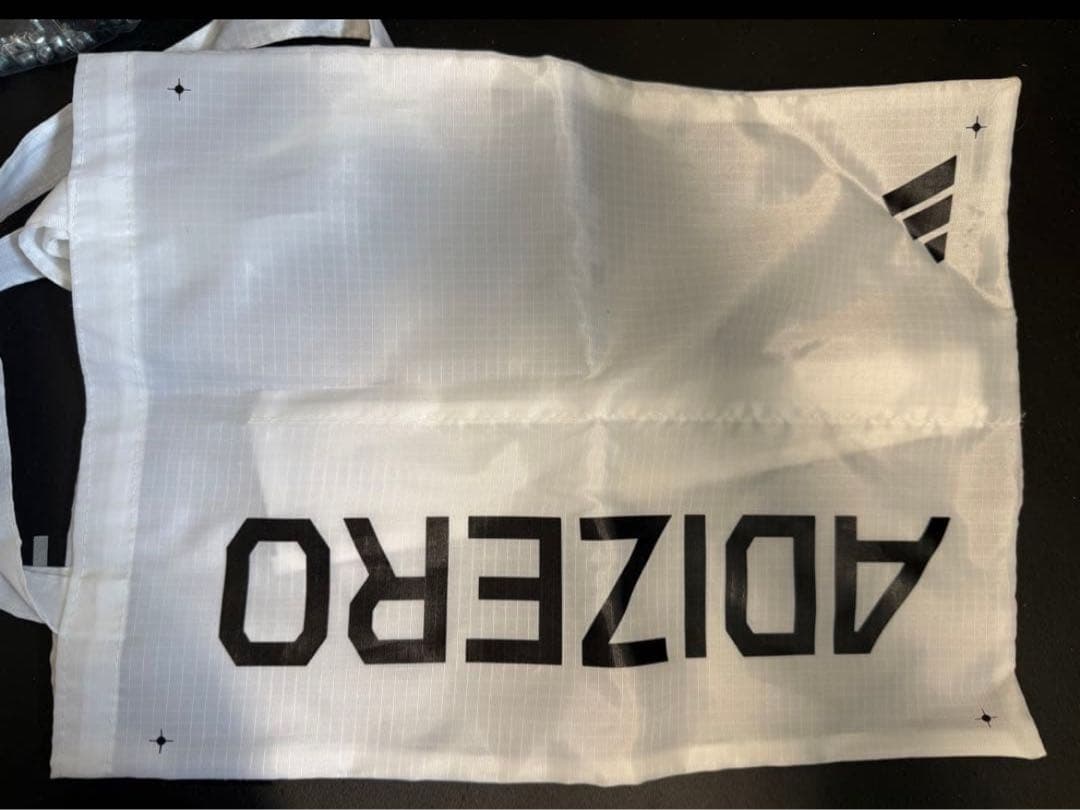 3000円値下げ！★adidas ADIZERO スパイク　sp4　25センチ★