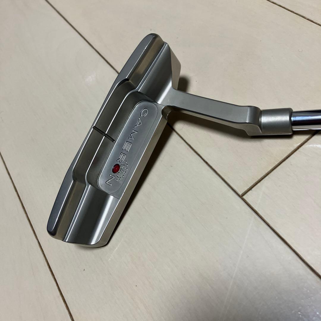 スコッティキャメロン ニューポート2　34インチ カスタムショップ