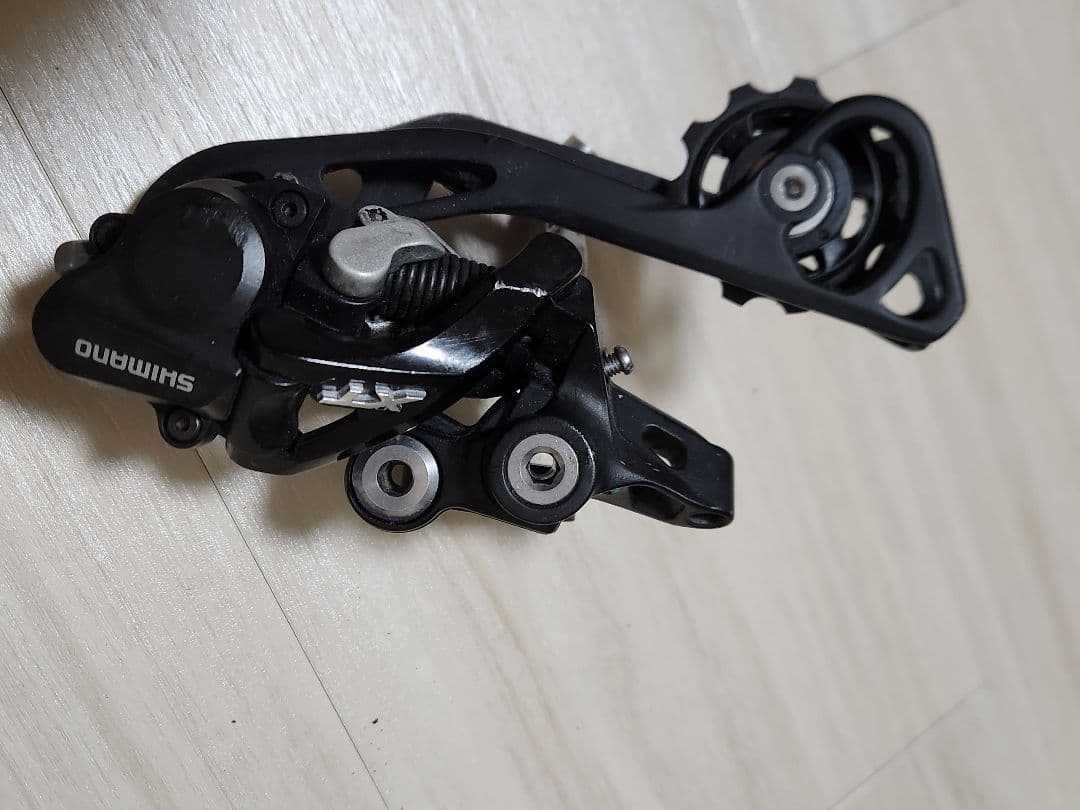 Shimano XT コンポーネントセット