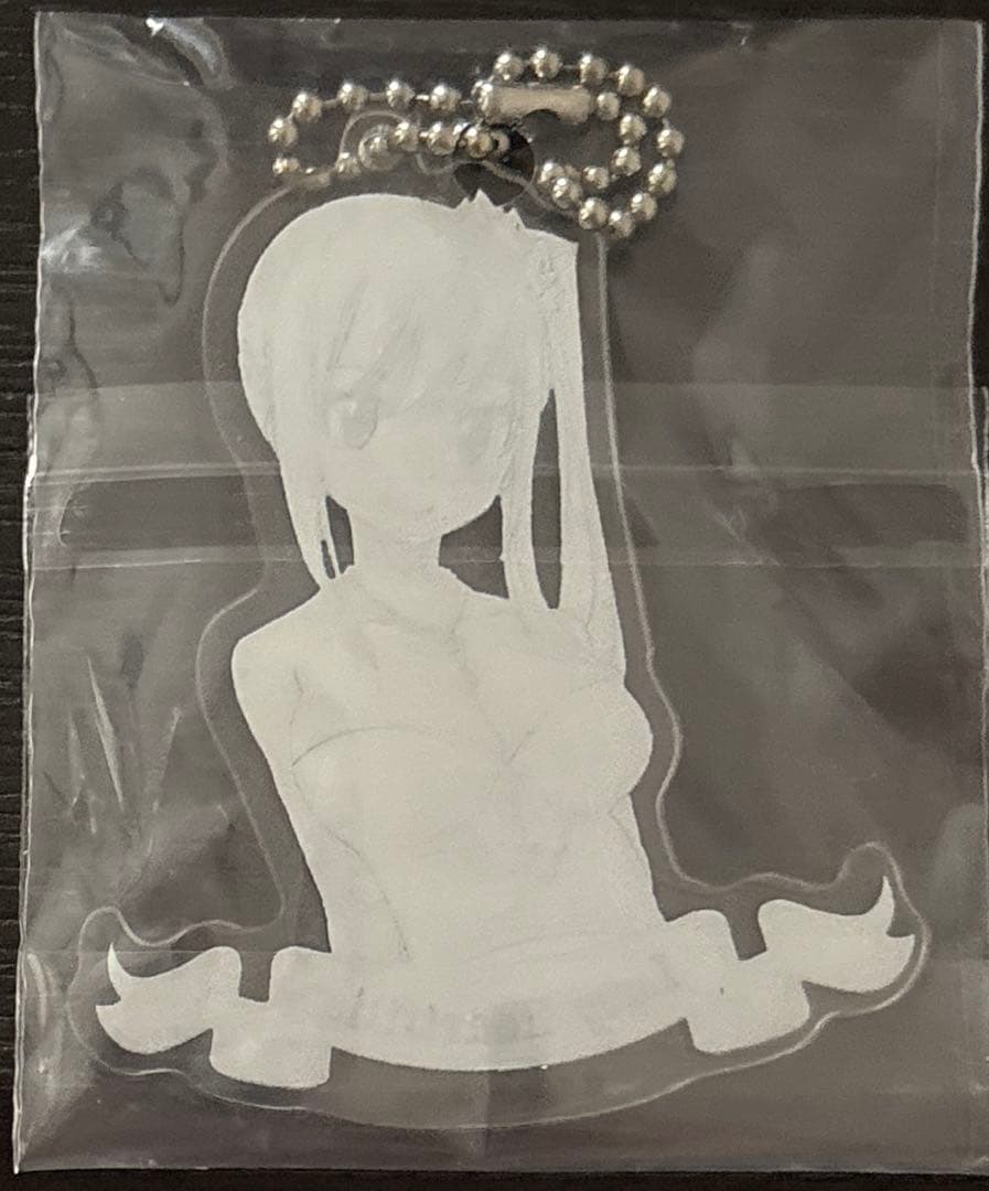 フェアリーテイル展　【ルーシィ】 アクリルキーホルダー　Lucy