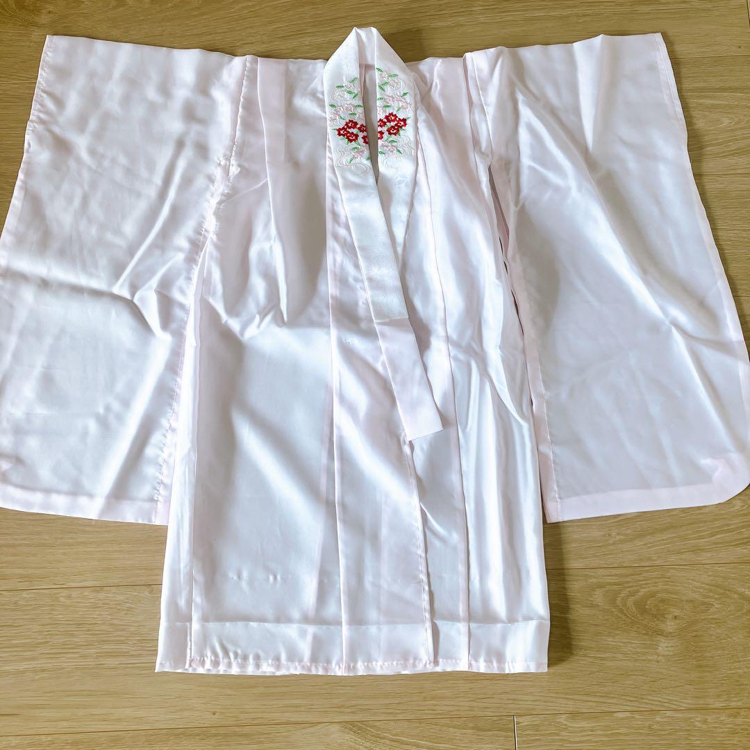 京美花ひめ 七五三 3歳用 着物セット