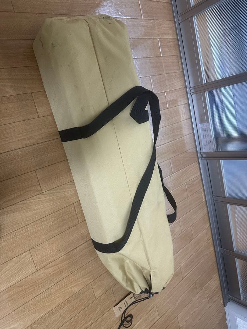 木製折りたたみテーブル 約96cm x 60cm