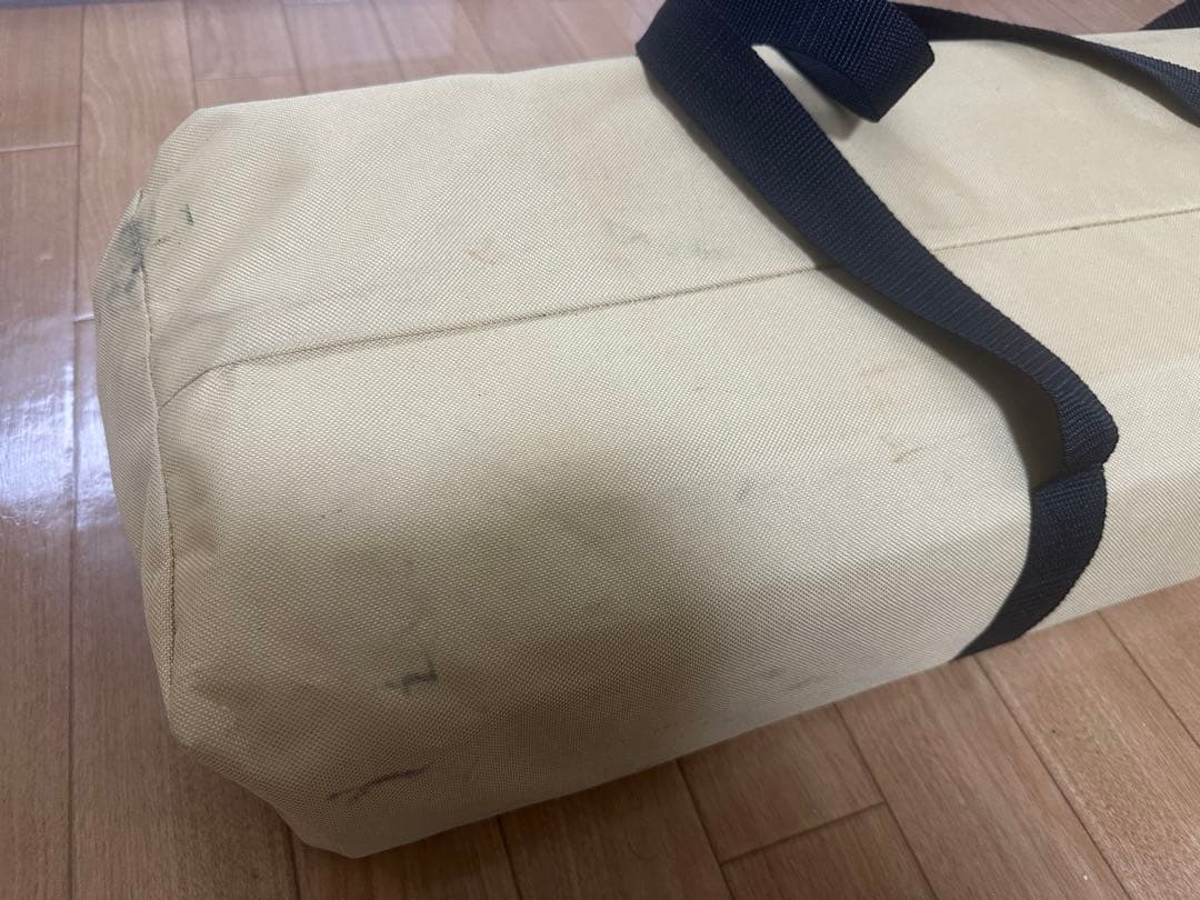 木製折りたたみテーブル 約96cm x 60cm