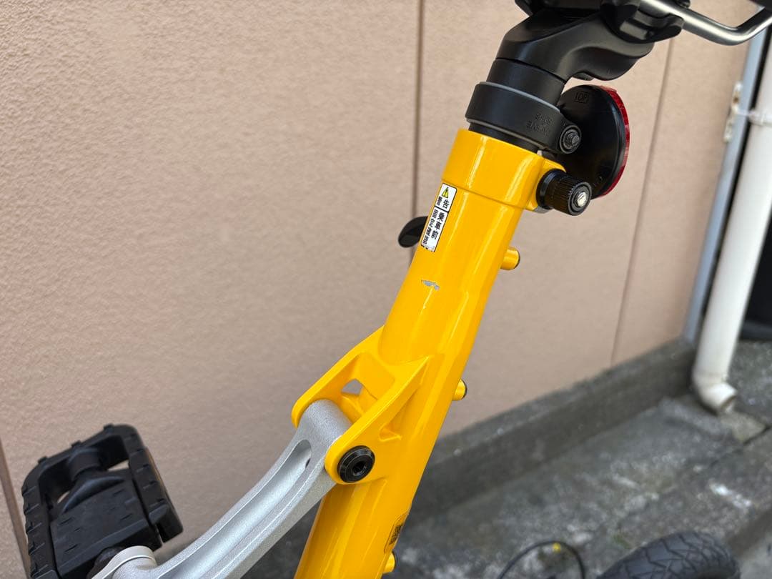 自転車本体 ox peco