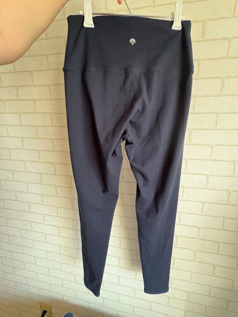 【即購入歓迎】LAVA SUKALA ヨガウェア 上下セット　M ペールブルー